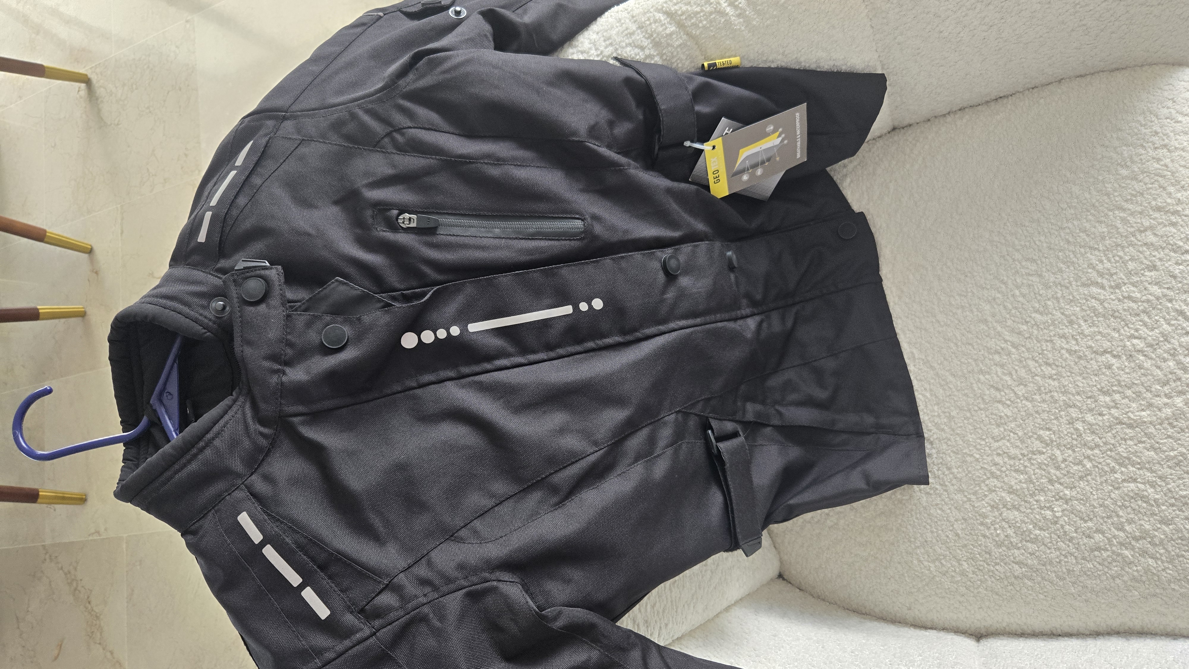deportes - Jackets para moto , uno XL y otro M 8