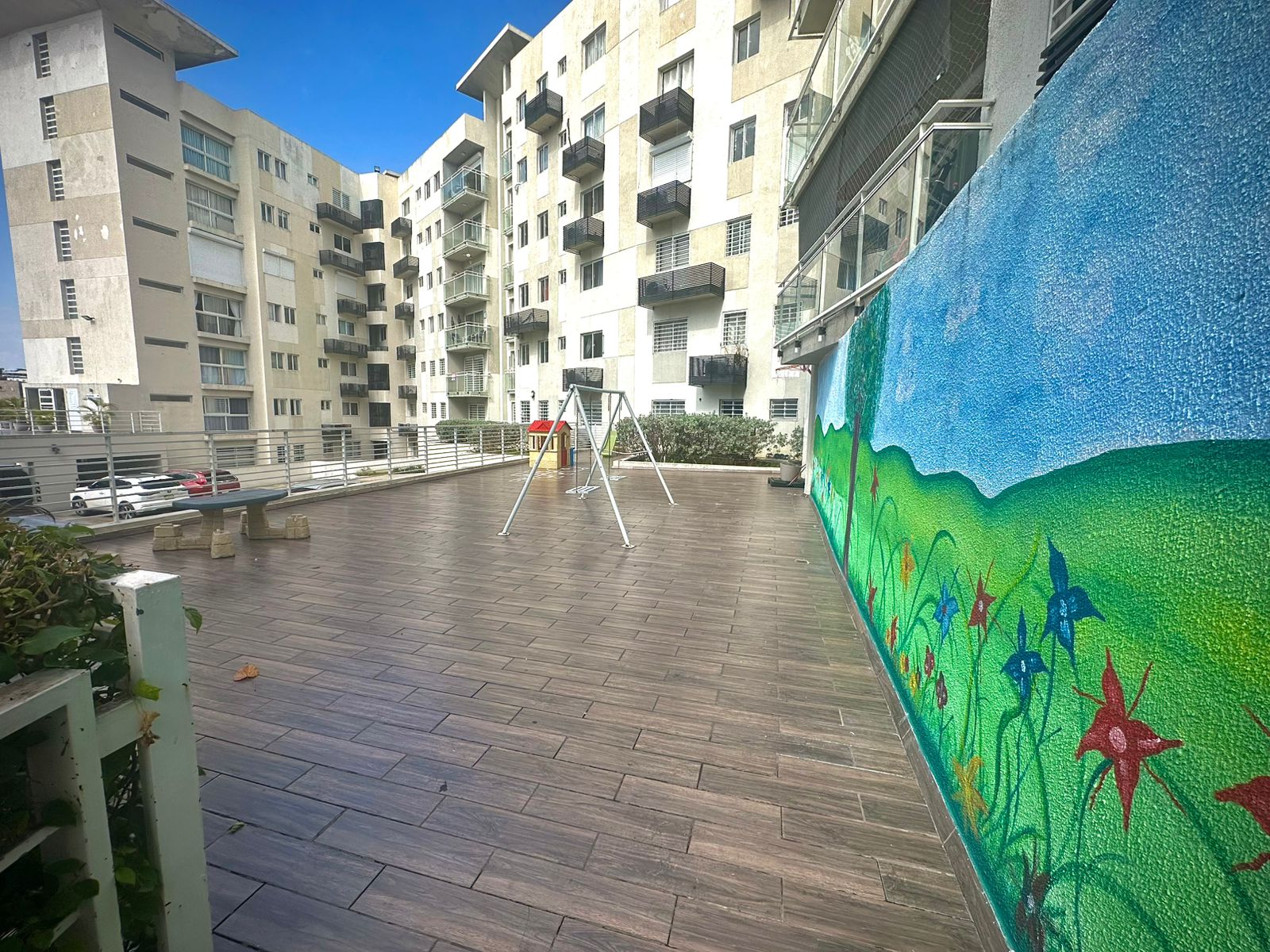 apartamentos - Apartamento en  Residencial con Vista Insuperable 9