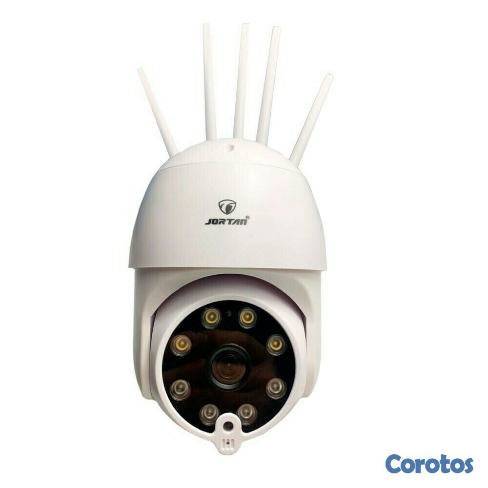camaras y audio - Cámara PTZ Exterior 5 Antenas JORTAN Modelo D-21099