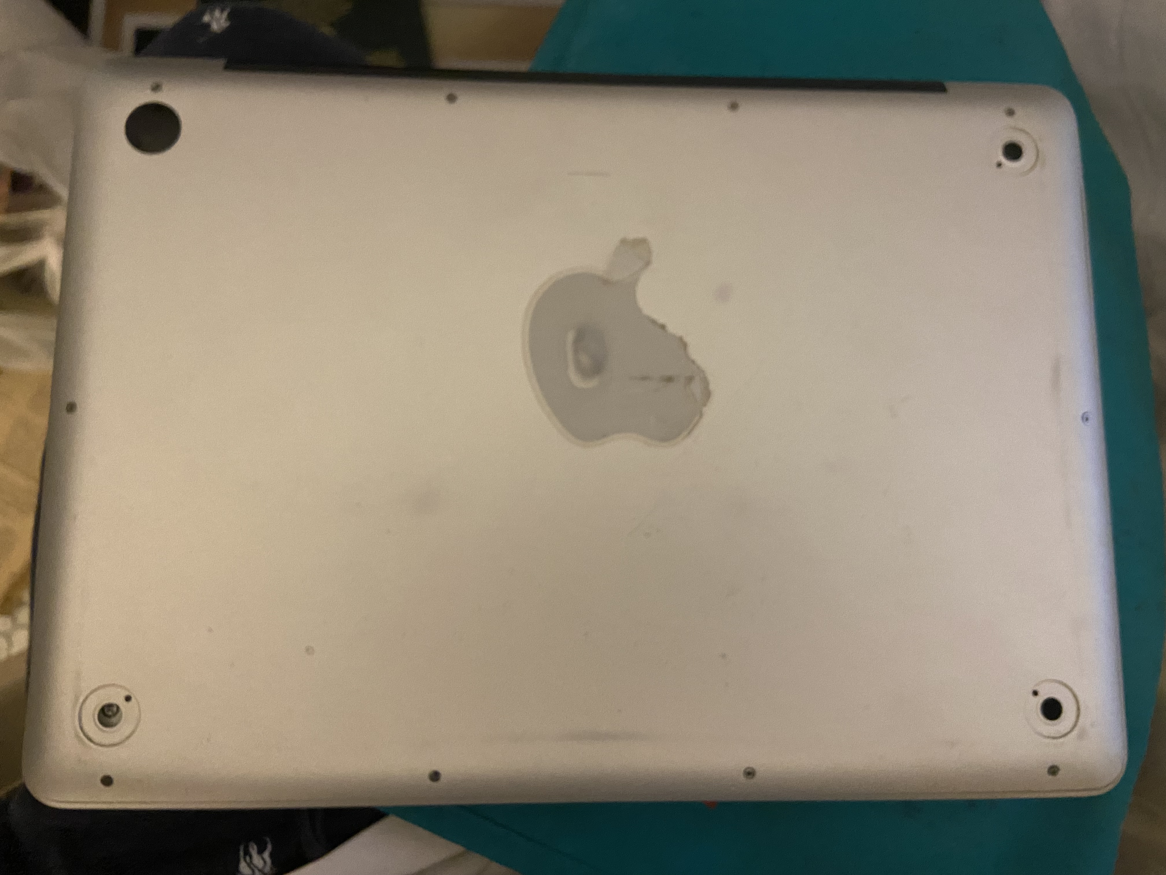 computadoras y laptops - MacBook Pro para pieza  0