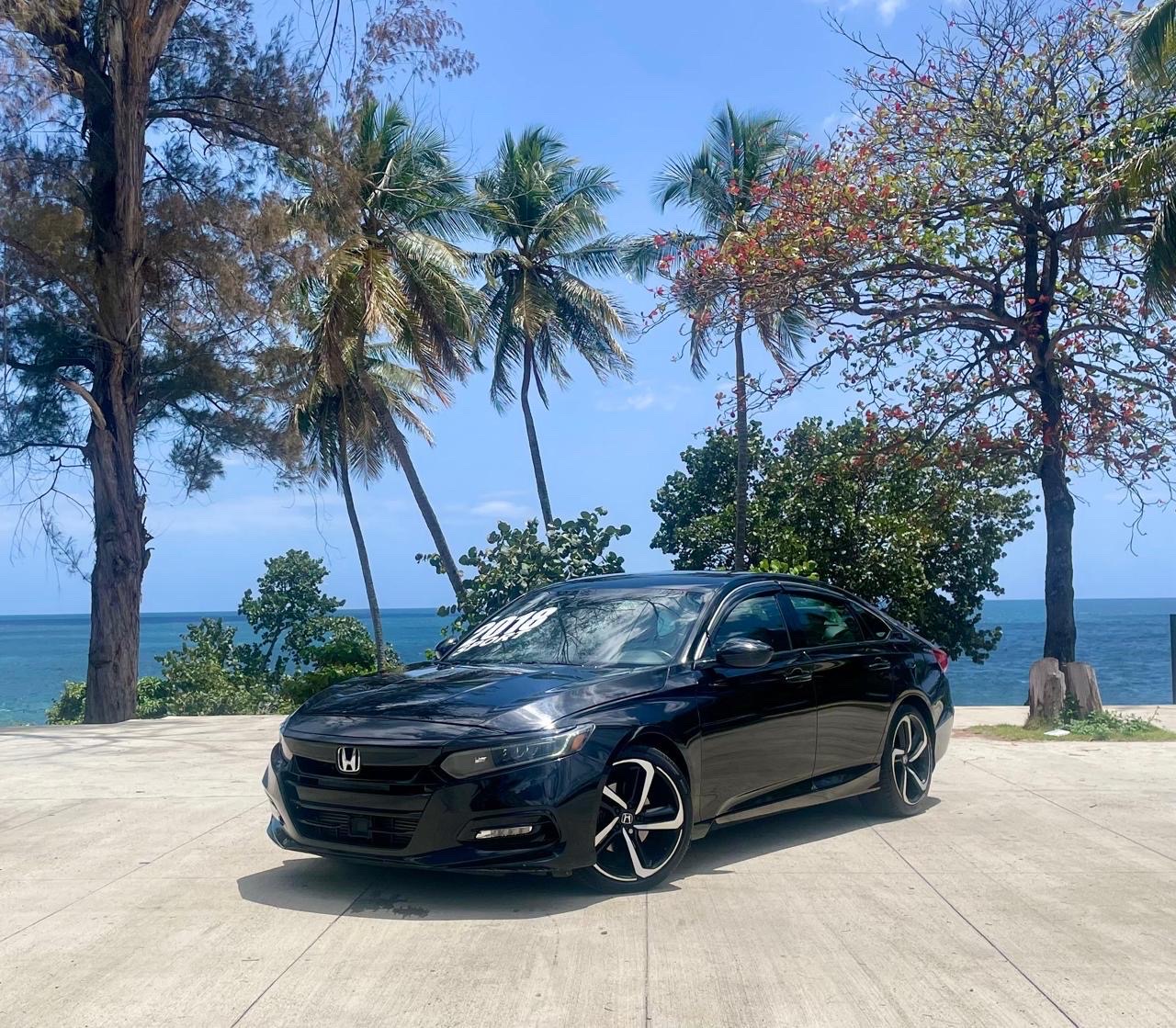 carros - Honda Accord Sport 2018 3