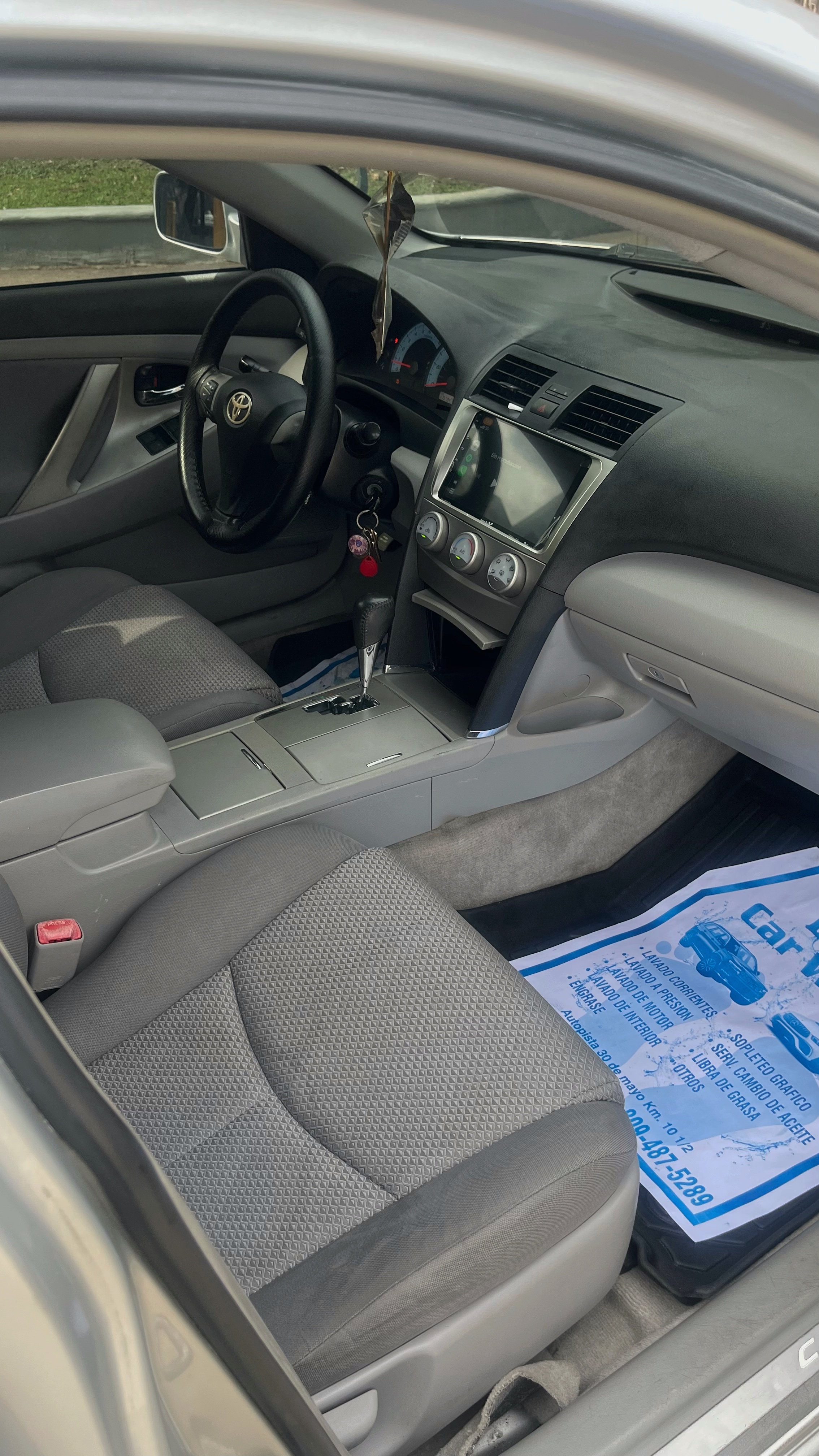 carros - Toyota Camry SE 2011 Unico Dueño en el País  5