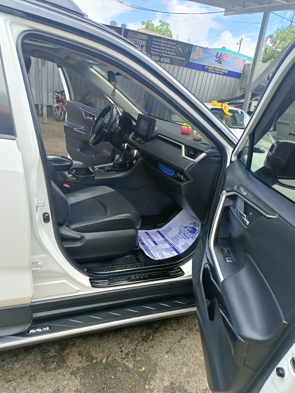 jeepetas y camionetas -  Toyota Rav 4 2019  5