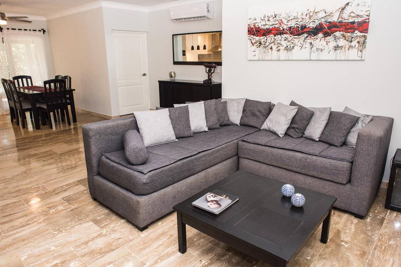 apartamentos - Apartamento en venta, punta cana  3