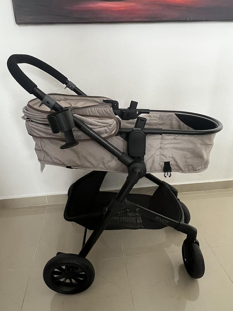 coches y sillas - coche para bebé  5
