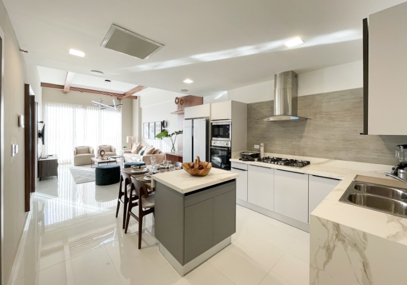 apartamentos - 🛑Alquiler de Apartamento Amueblado en Piantini 🛑 3