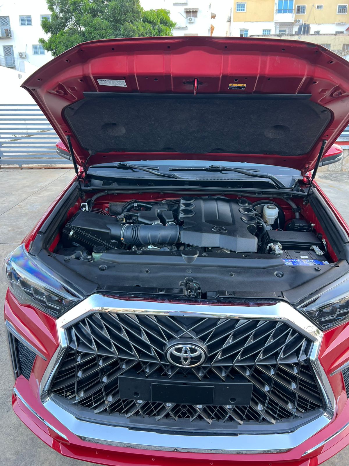 jeepetas y camionetas - toyota 4runner 2021 8