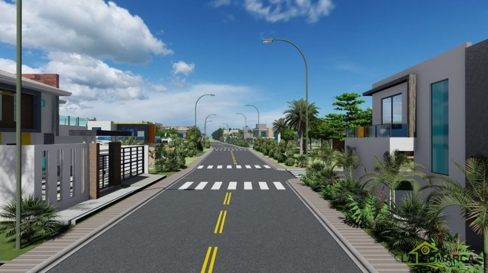 solares y terrenos - Solares de venta residencial Cerrado en Santiago 1