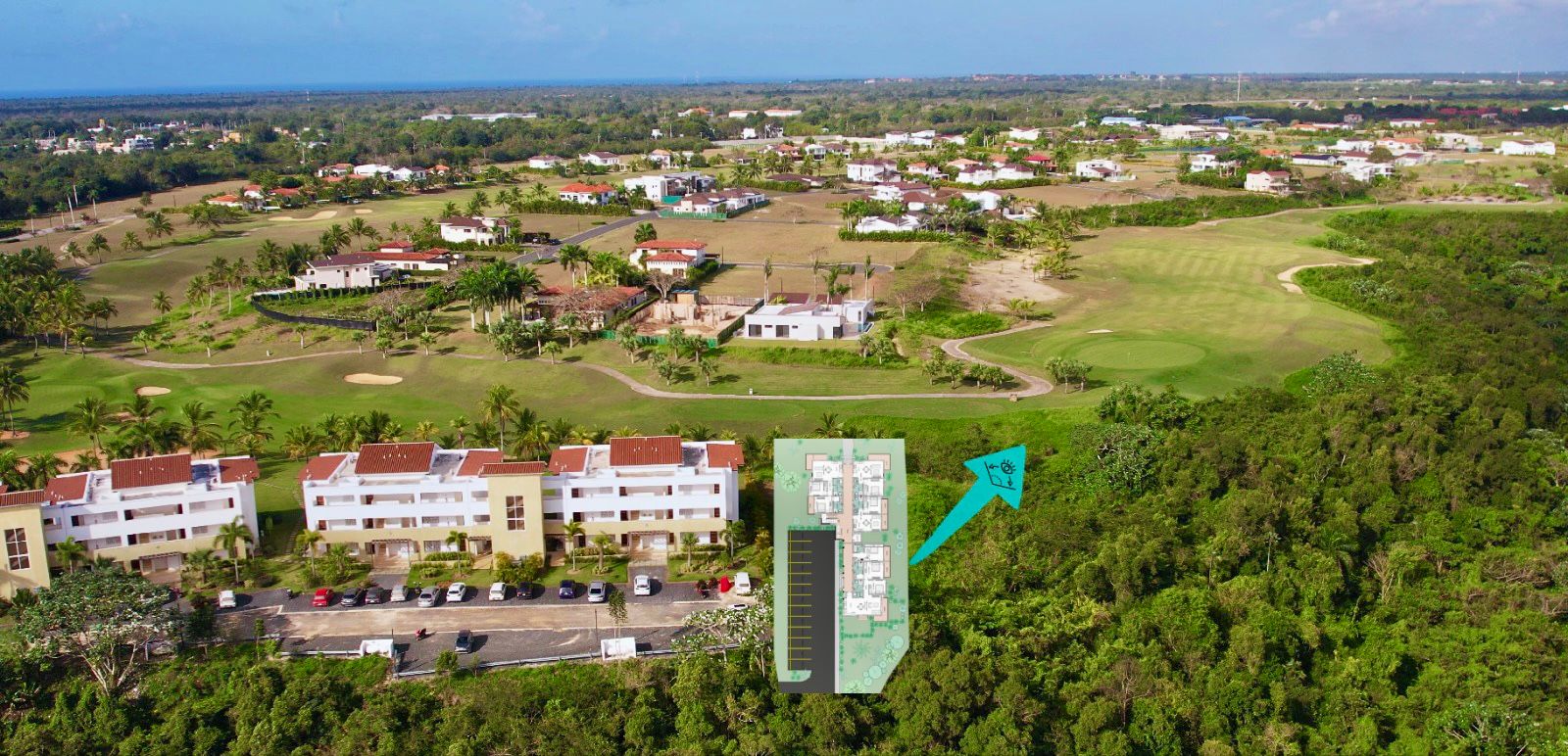 apartamentos - LA ESTANCIA AFLORA - LA ESTANCIA GOLF RESORT  0