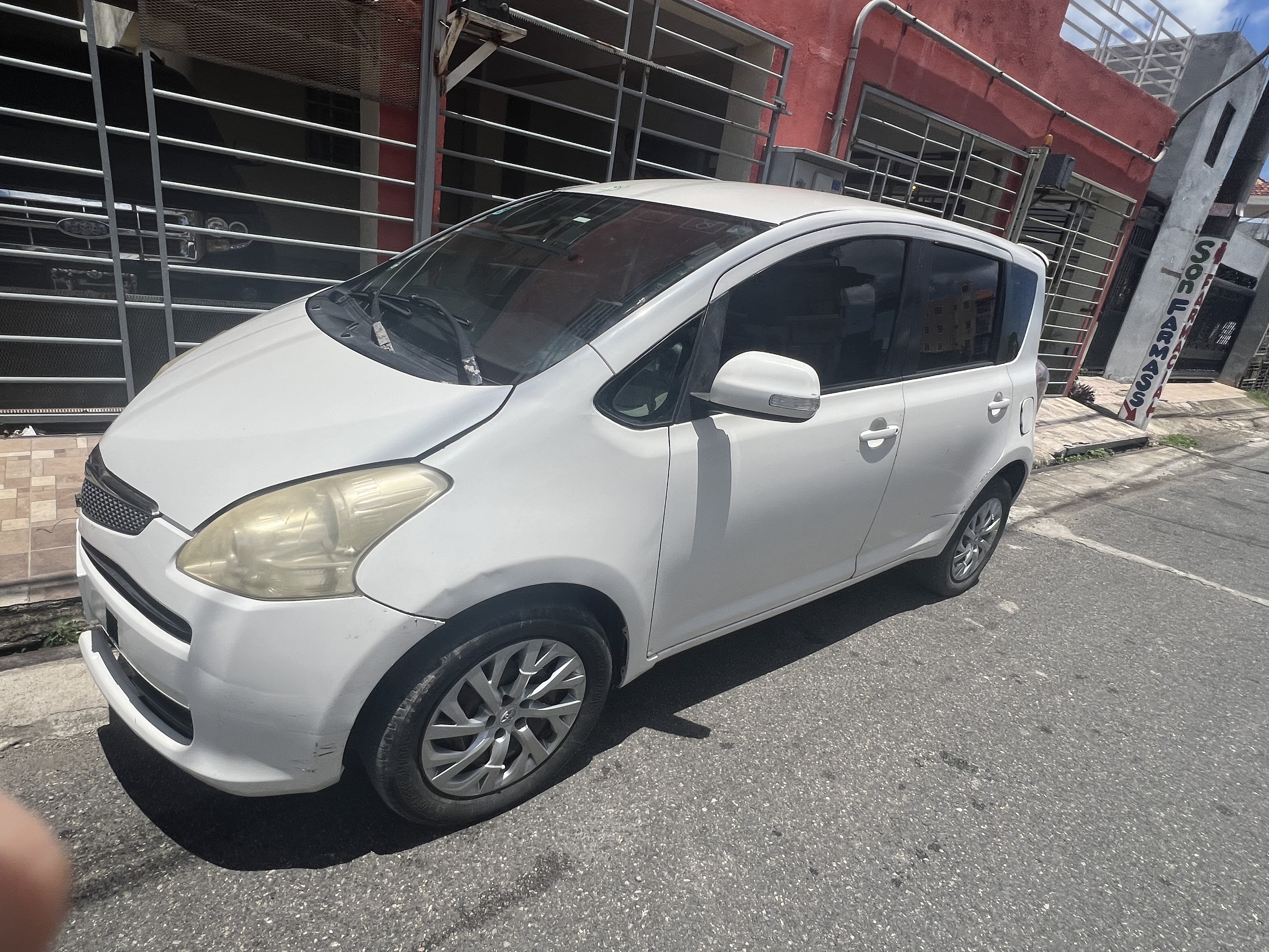 carros - 🔥se vende Toyota Ractis 2009
