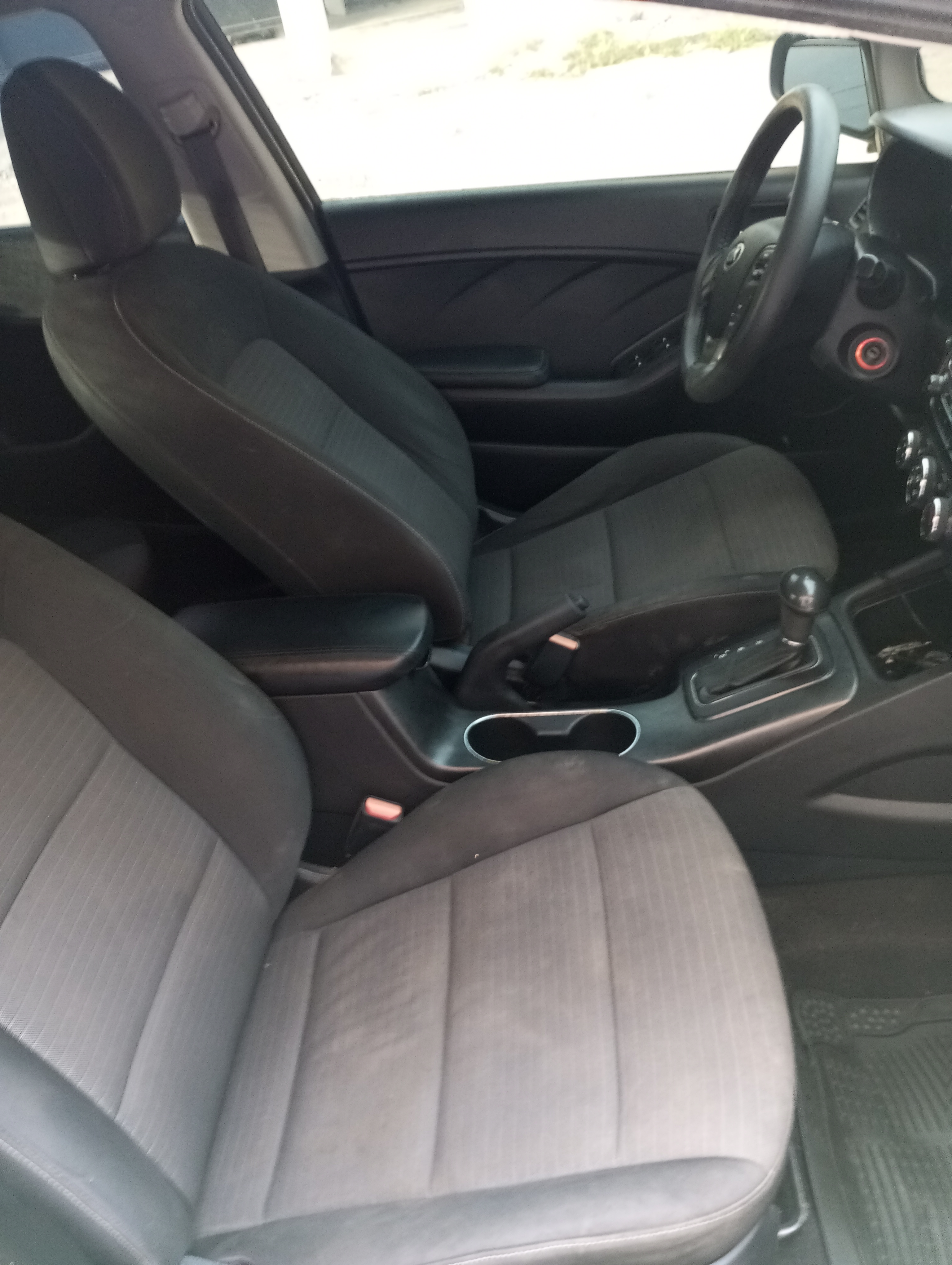 carros - Kia forte LX 2014 8