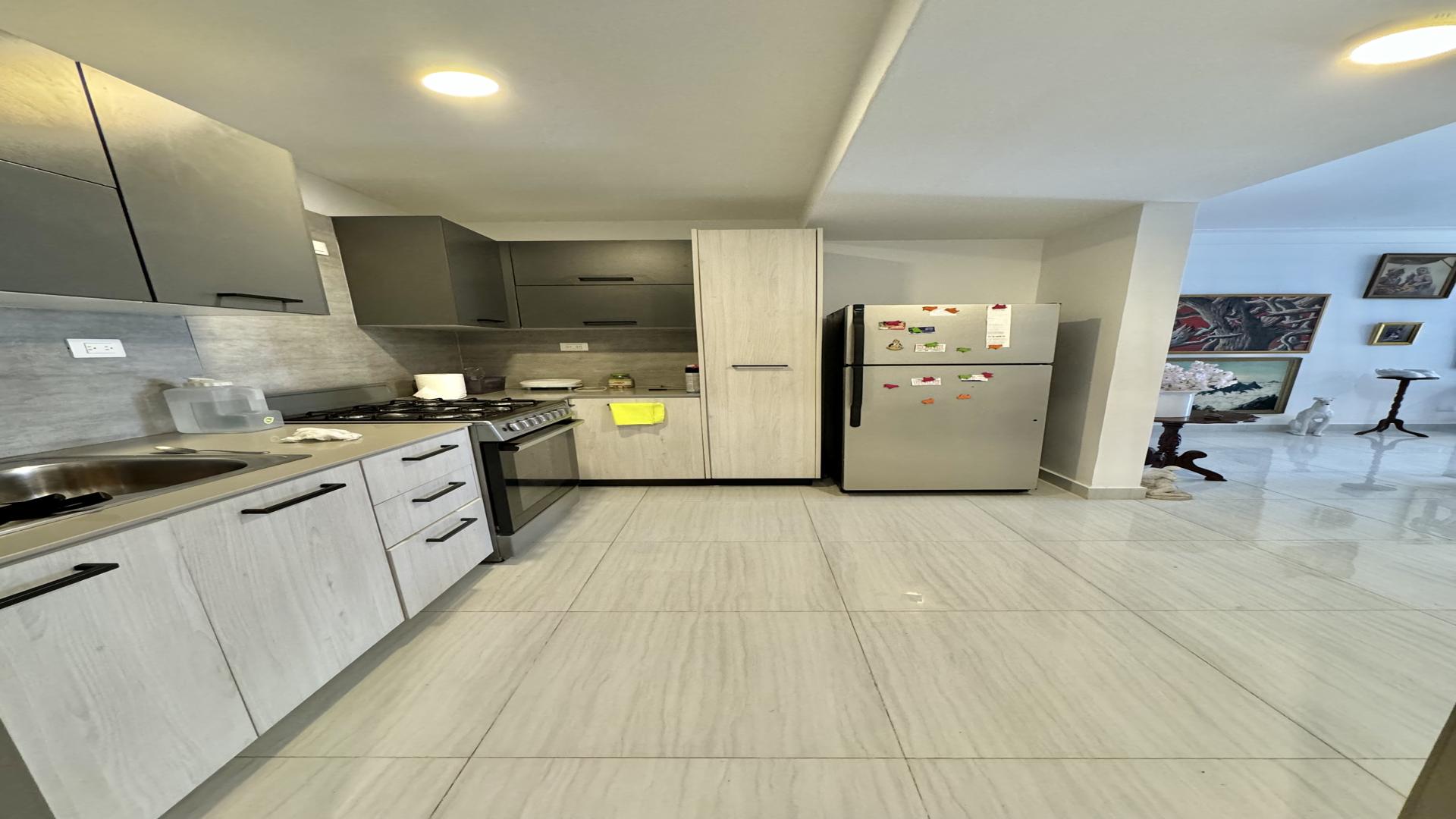 apartamentos - Apartamento en Bella Vista Norte 6