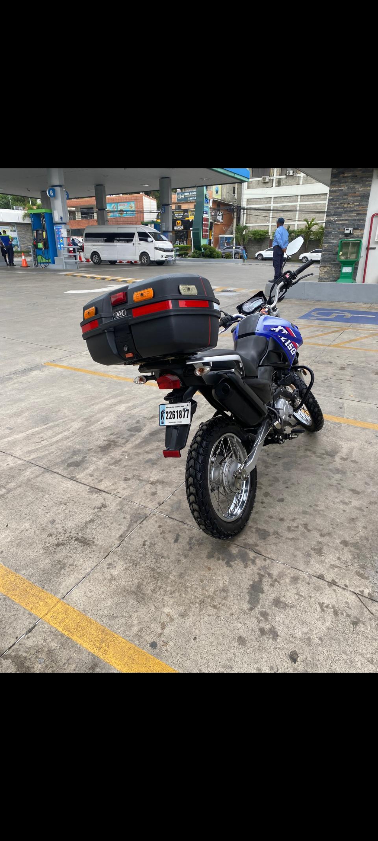 motores y pasolas - Se Vende.
Motor Yamaha XTZ 150. 1