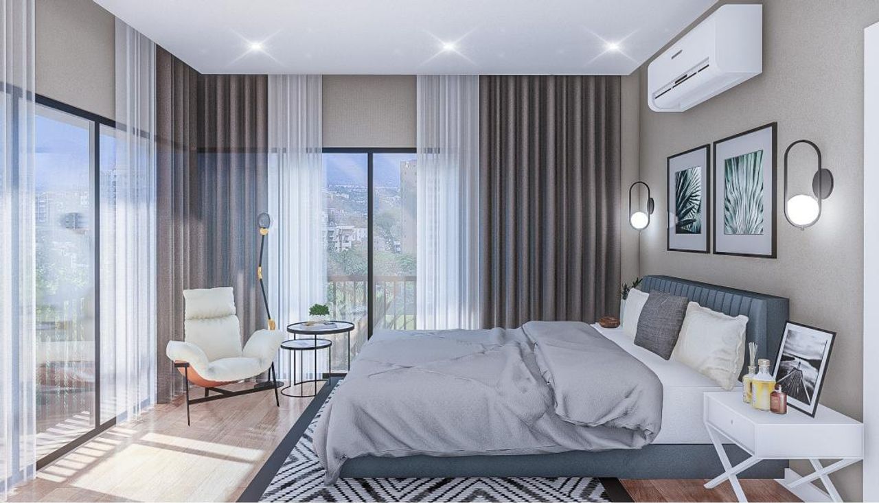 apartamentos - APARTAMENTO EN VENTA, LOS ALAMOS - RESIDENCIAL CELINA. 3