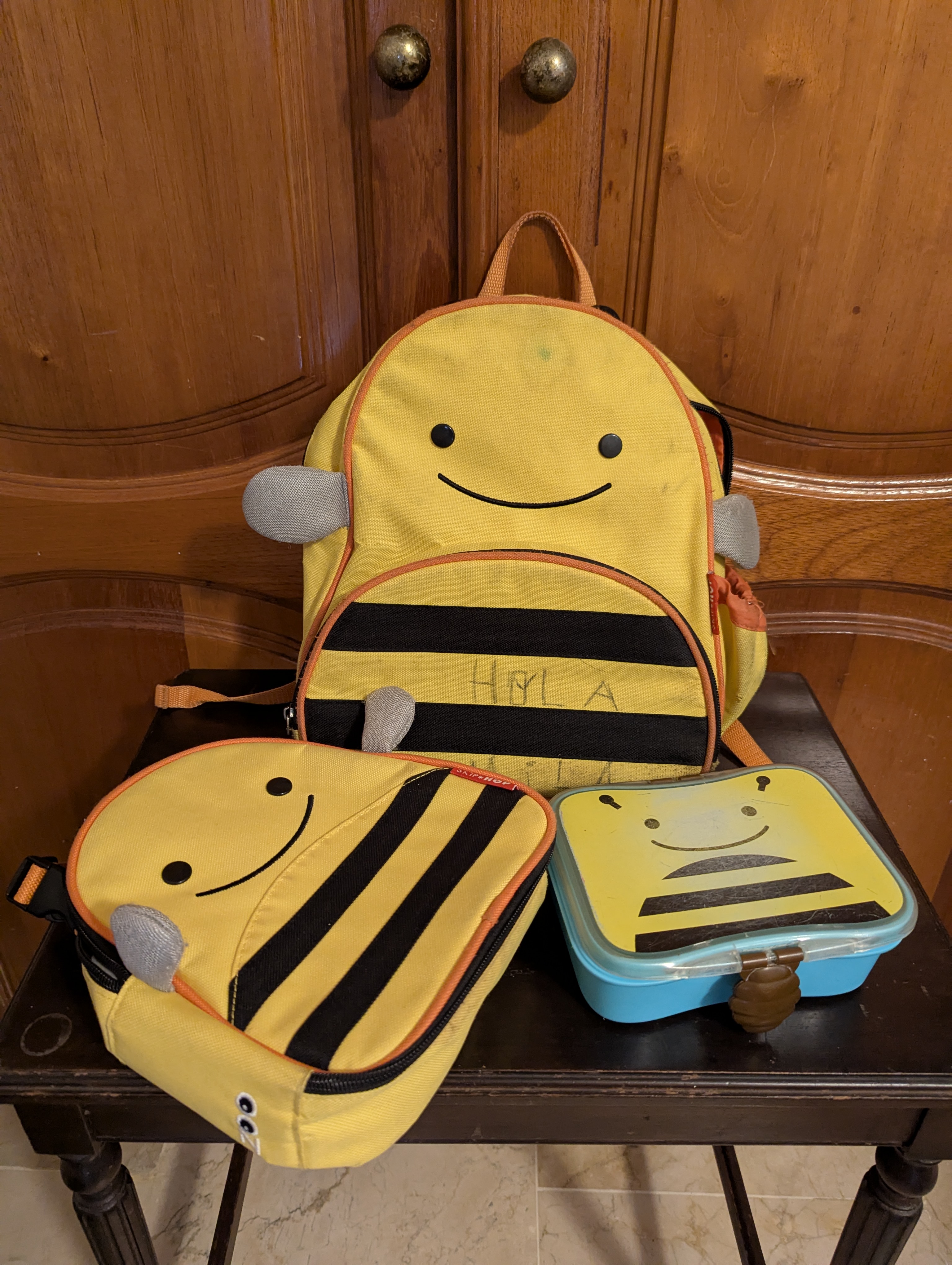 accesorios - Mochilas preescolar en venta 1
