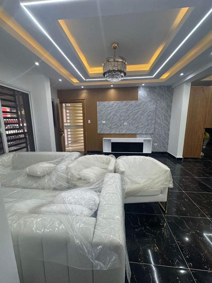 apartamentos - Venta de apartamento en Alma Rosa I – Primer Piso 8