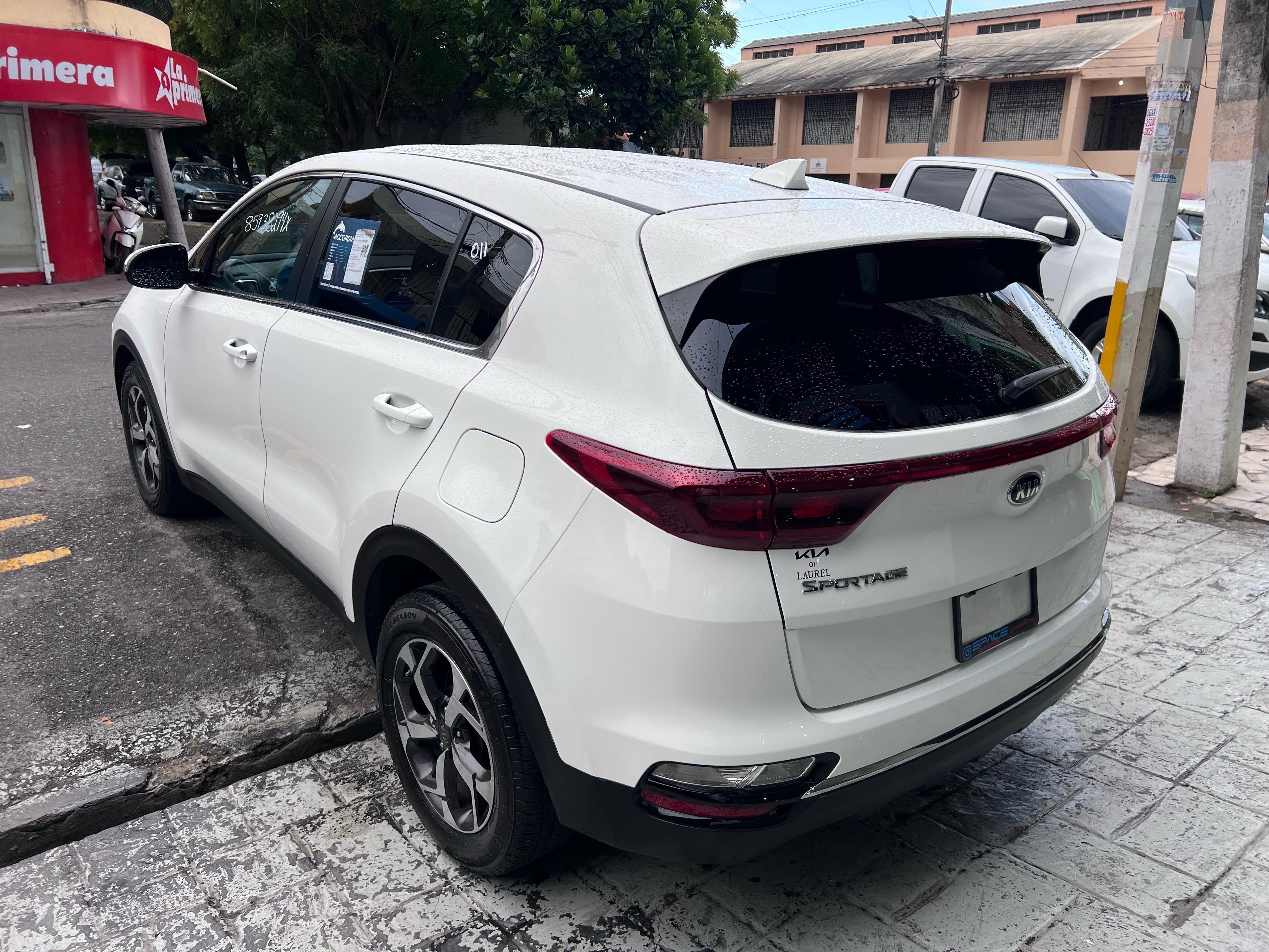 jeepetas y camionetas - Ki sportage Lx 2020  1