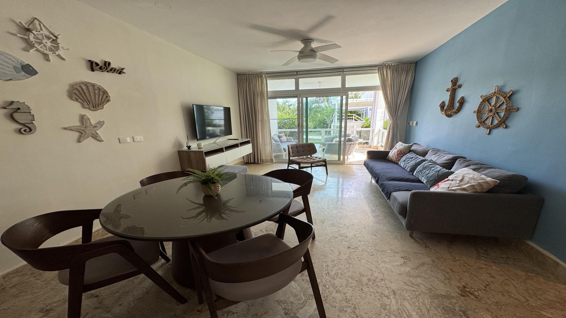 apartamentos - Apartamento en venta en La Ensenada / Playa Nueva Romana 7
