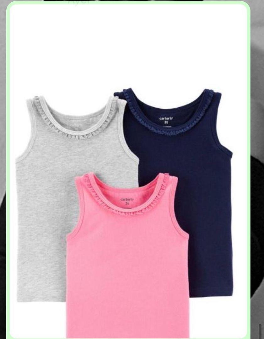 ropa y zapatos - Ropa nueva de bebés original desde 4 y seis meses en adelante  8