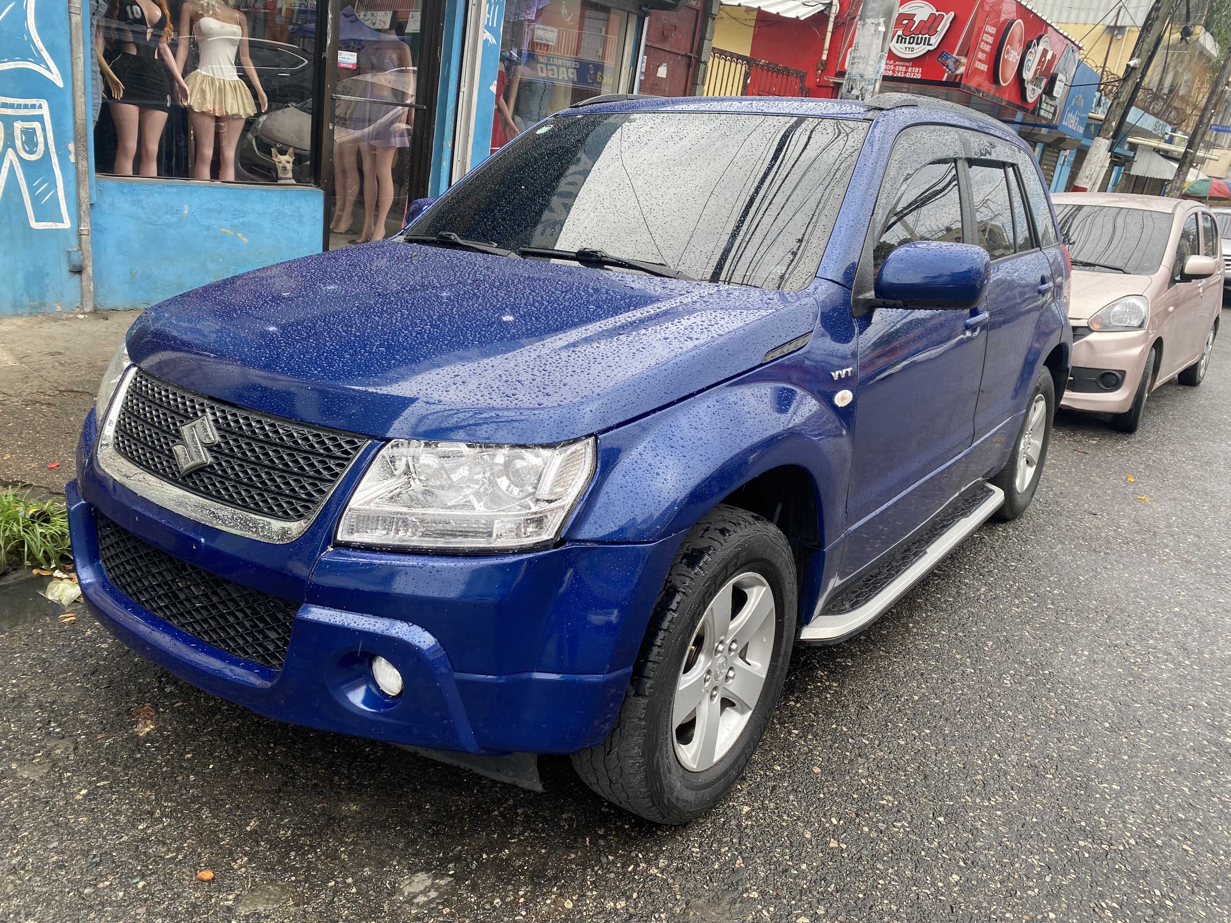 jeepetas y camionetas - Suzuki vitara 2009 1