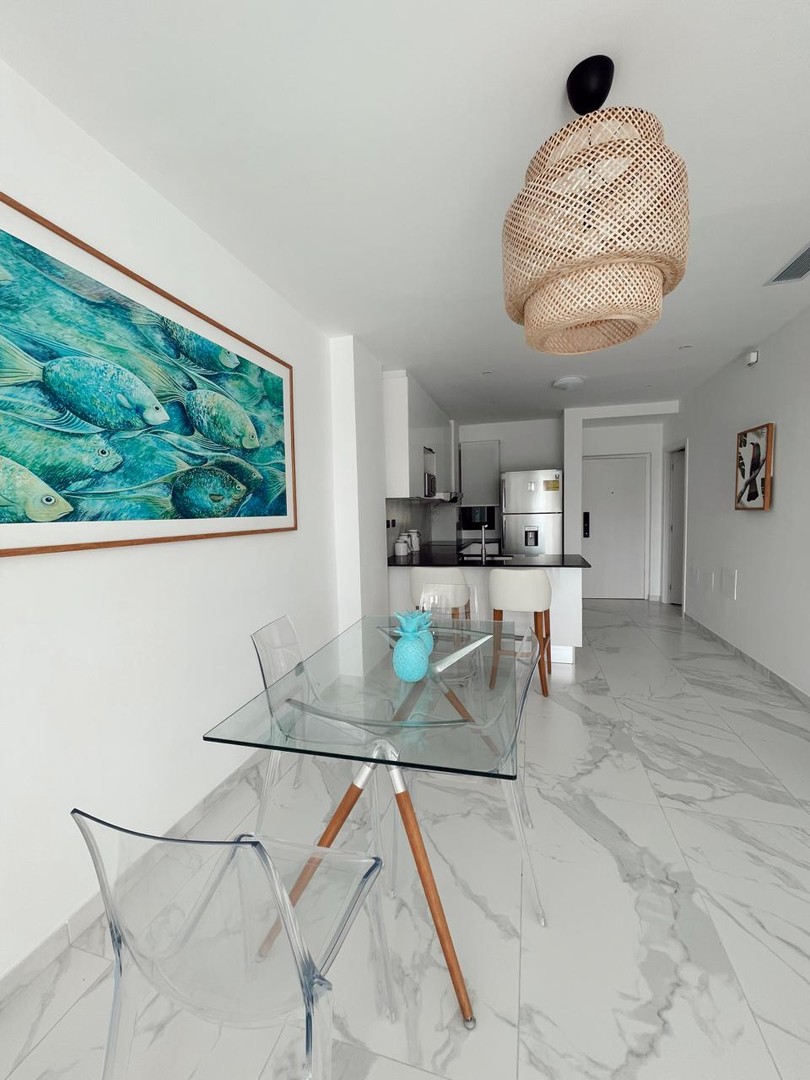 apartamentos - Venta de Apartamento en Hard Rock Bavaro punta Cana 2