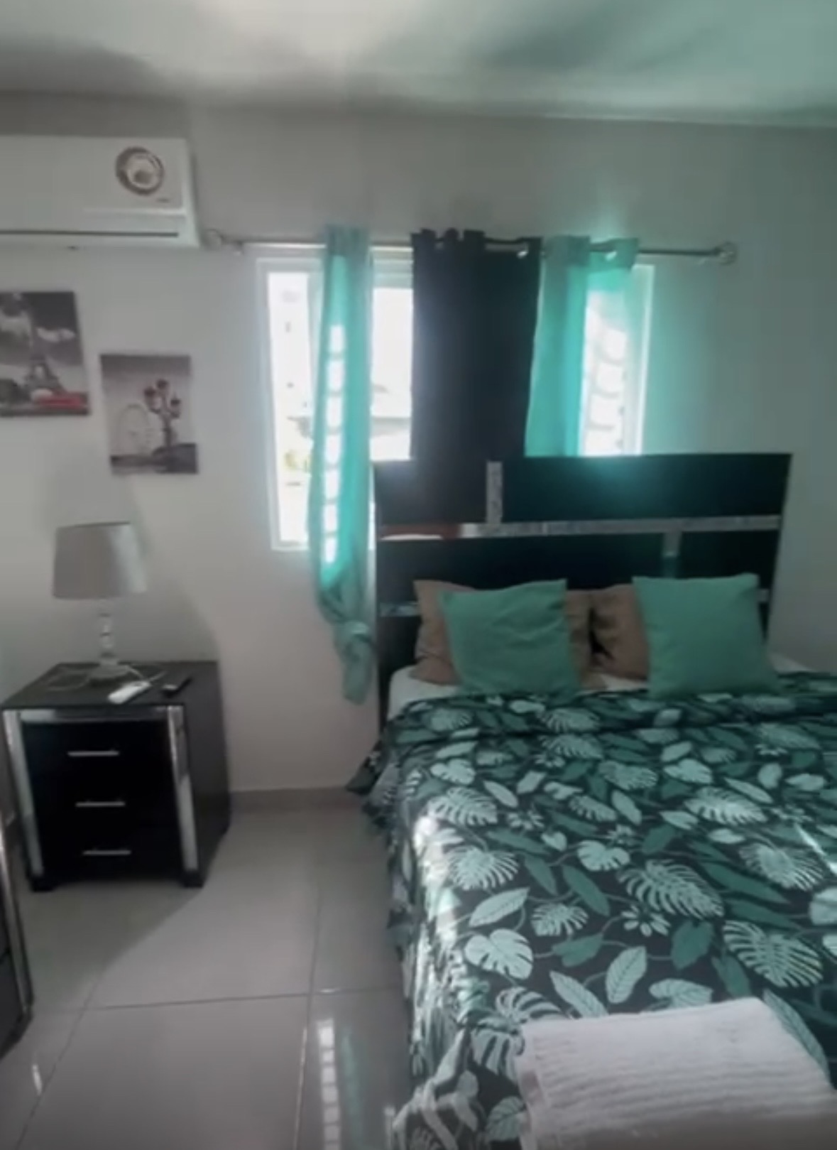 apartamentos - 🛑se alquila excelente apartamento amoblado 
 5