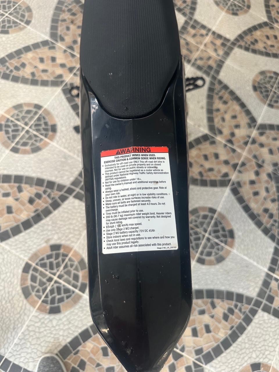 motores y pasolas - se vende moto eléctrica  2