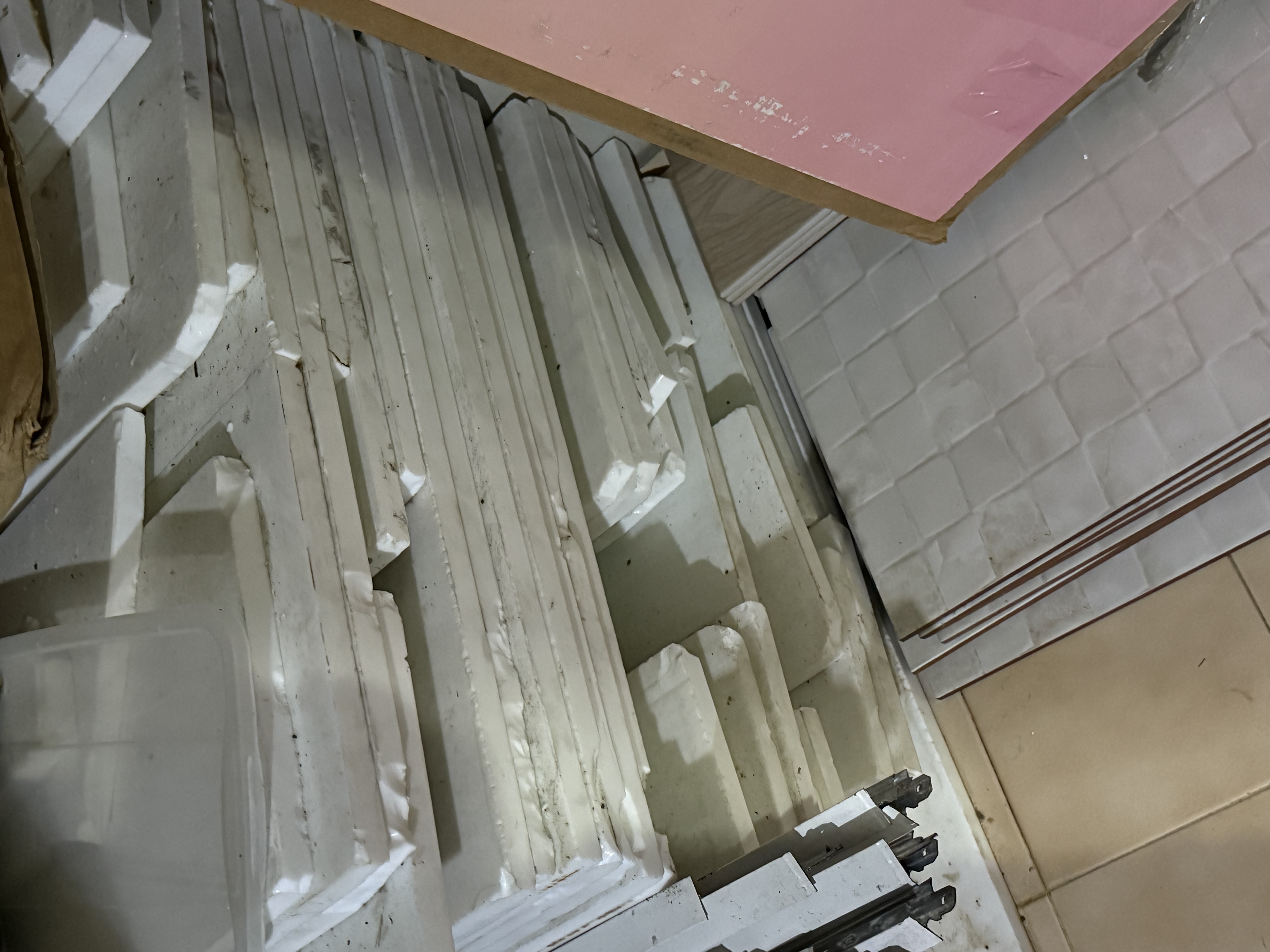 servicios profesionales - Vendo mármol blanco  2
