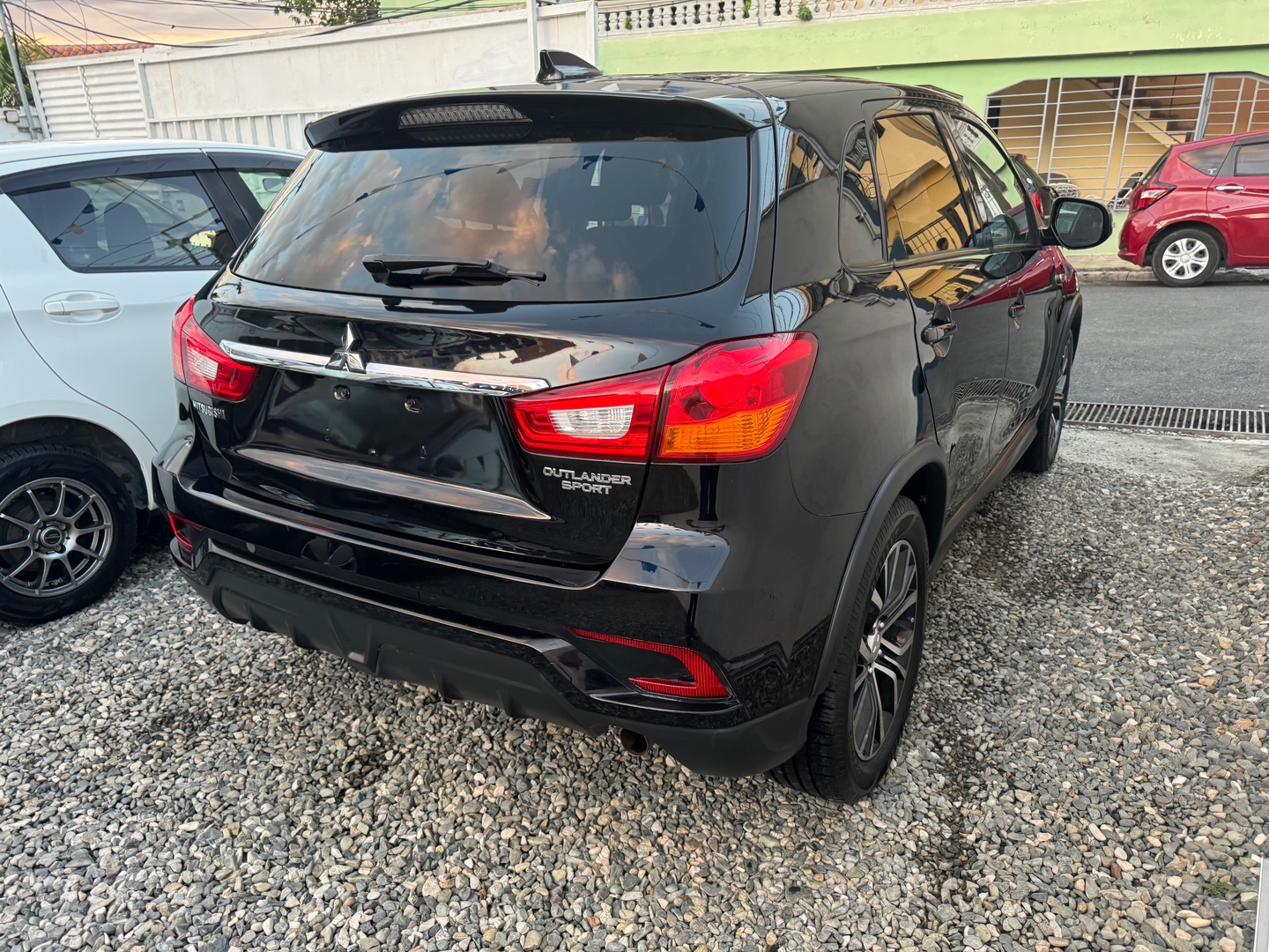 jeepetas y camionetas - Mitsubishi outlander sport 2019 7
