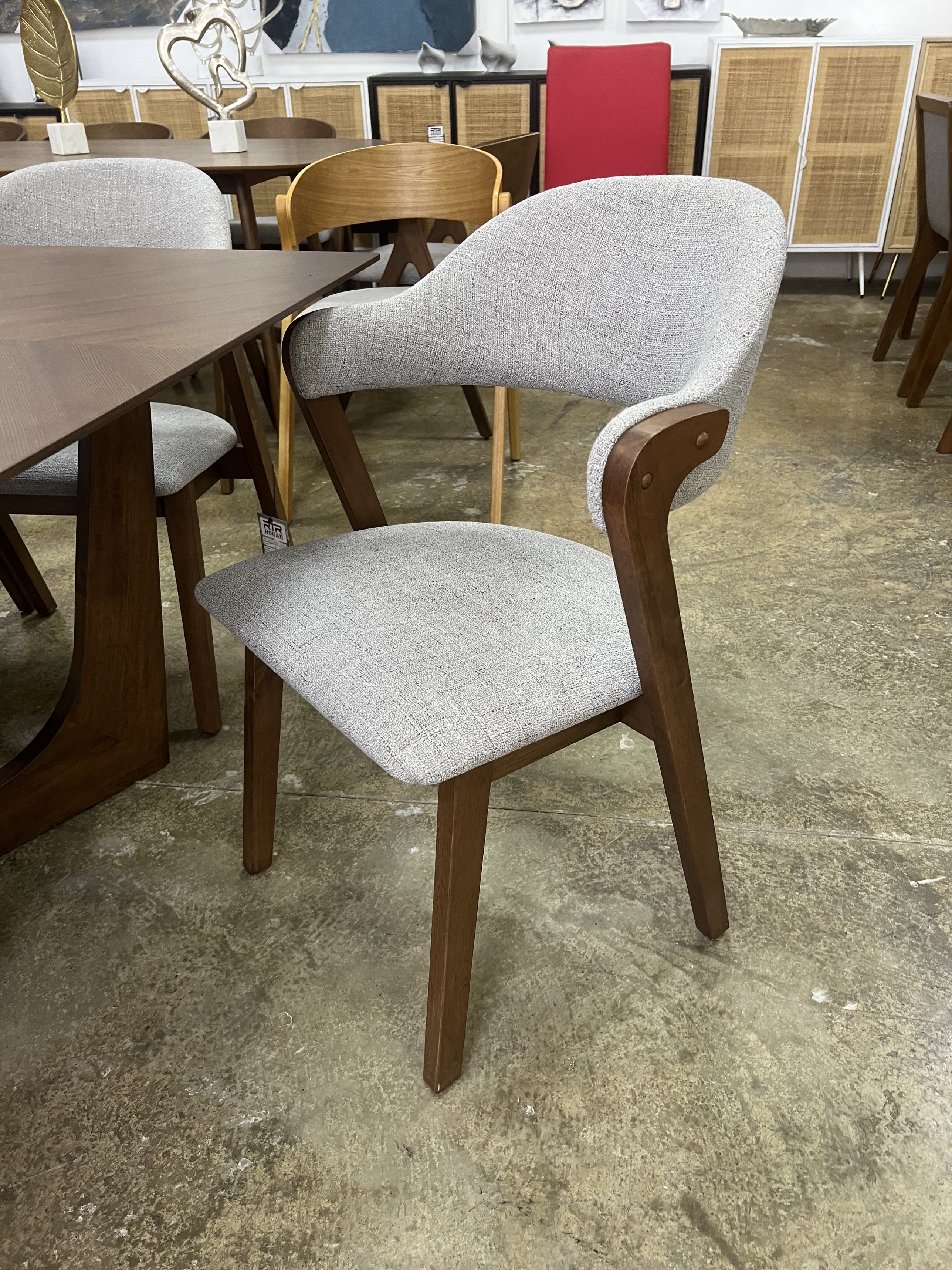 muebles y colchones - Comedor 8 puestos  2
