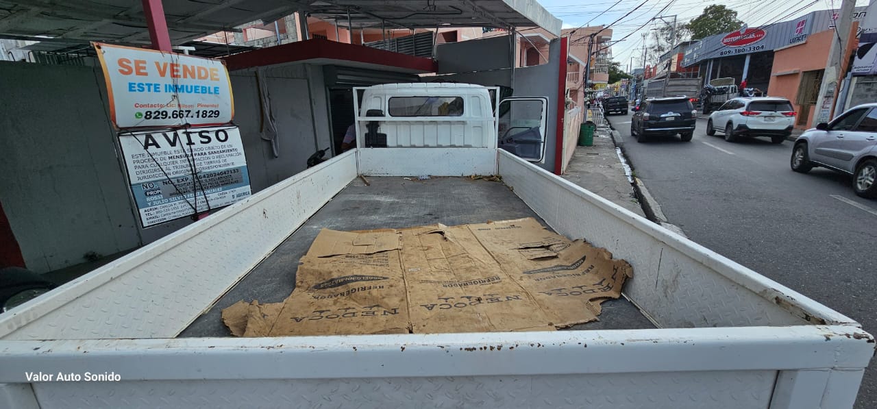 camiones y vehiculos pesados - Mitsubishi Canter 2006 1