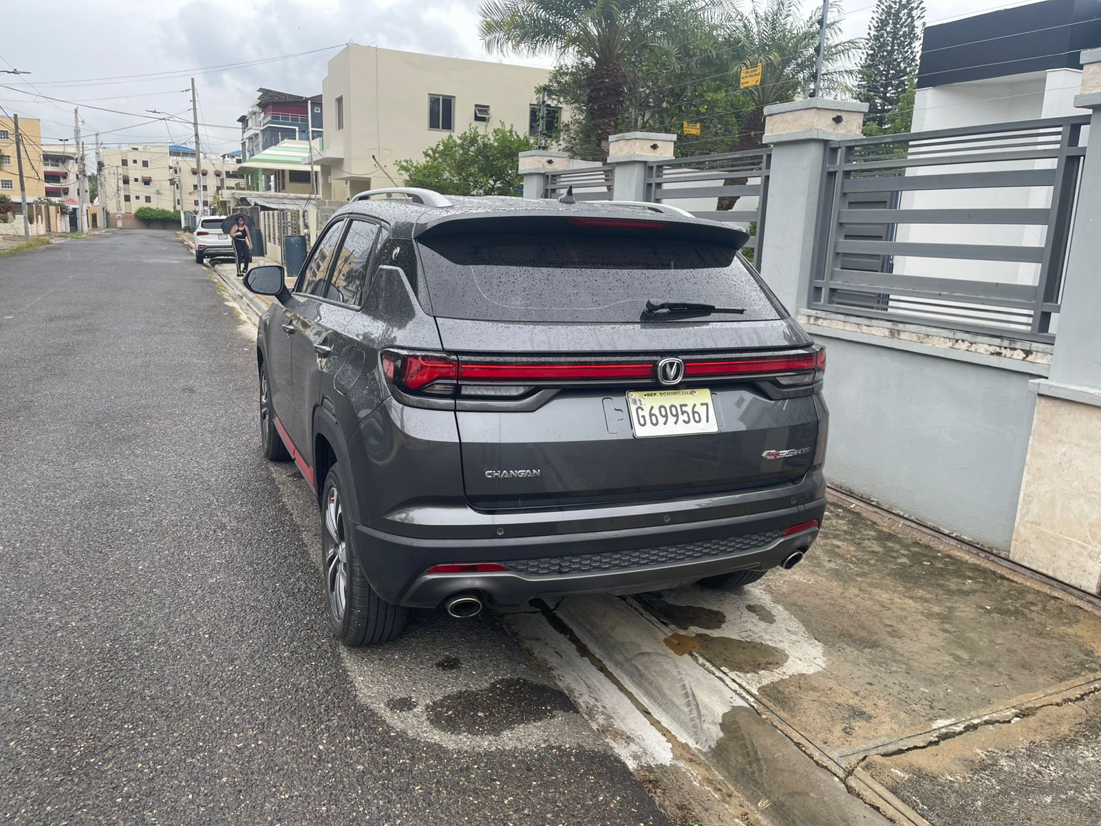 jeepetas y camionetas - changan cs35 2024 4