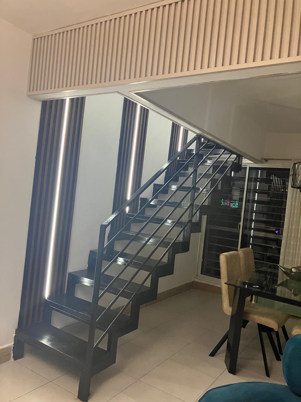 apartamentos - Apartamento tipo Penthouse Ciudad Juan Bosh 2