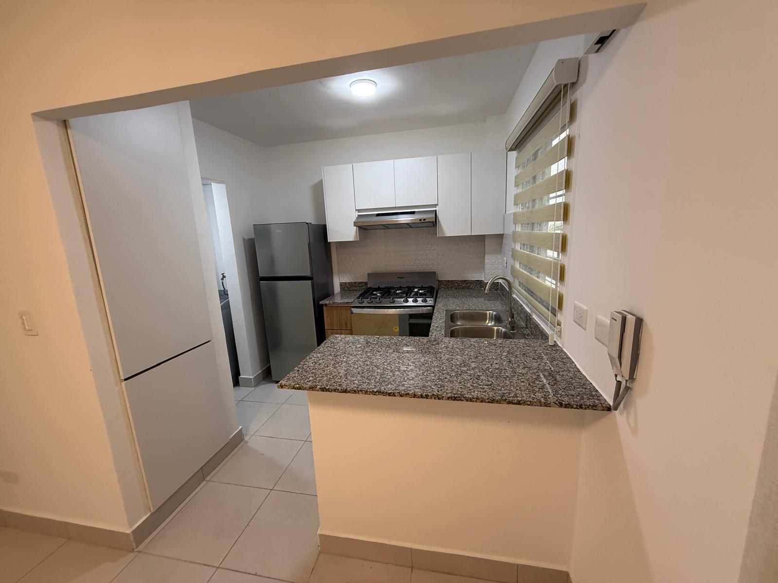 apartamentos - APARTAMENTO EN VENTA EN SANTIAGO. 5