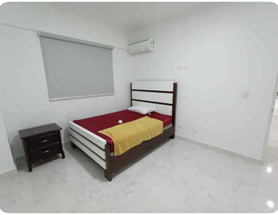 apartamentos - Apto. de lujo amueblado en los Cerros de Guarbo 5