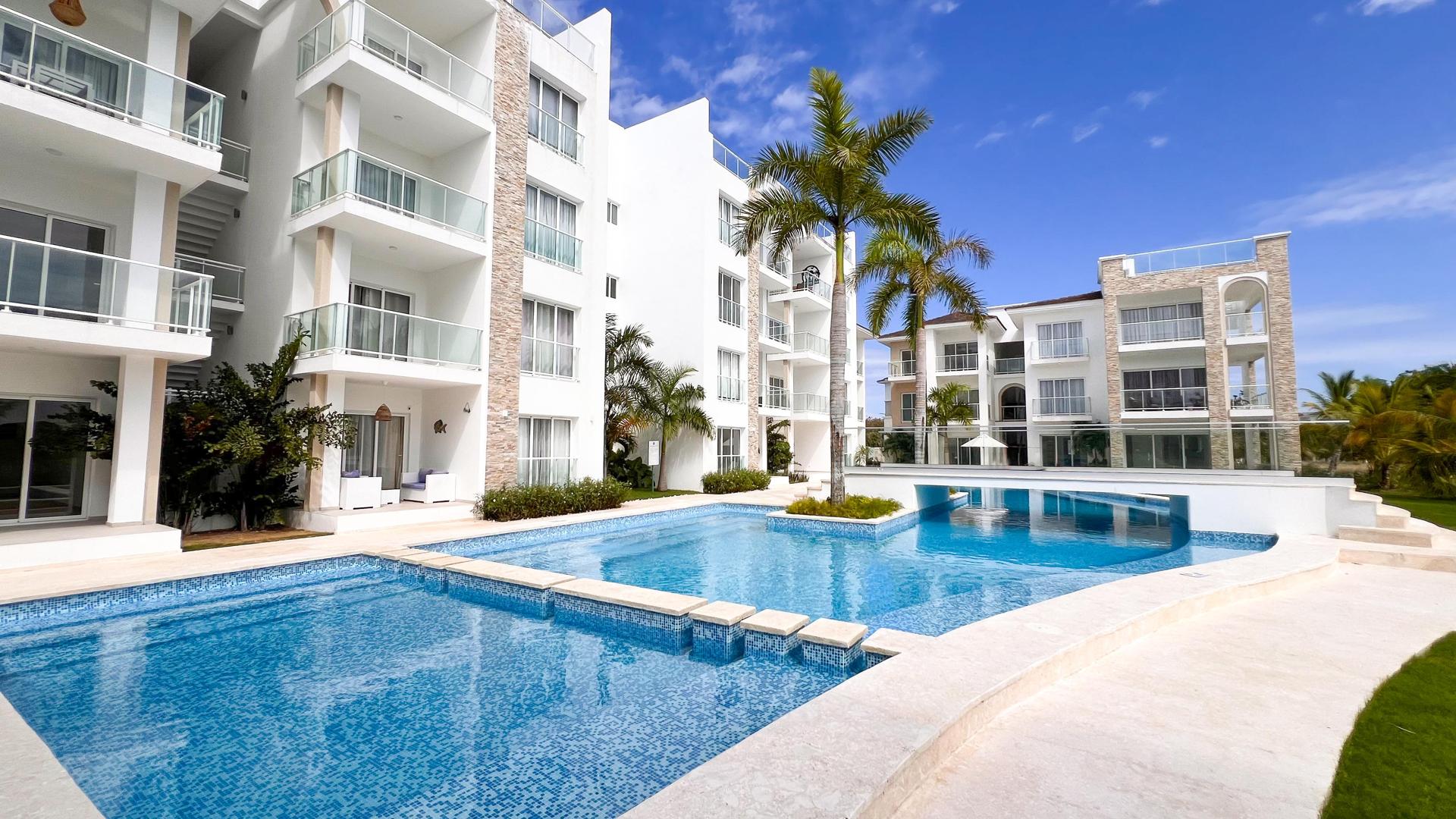 apartamentos - Cana Pearl- Bávaro Punta cana 3