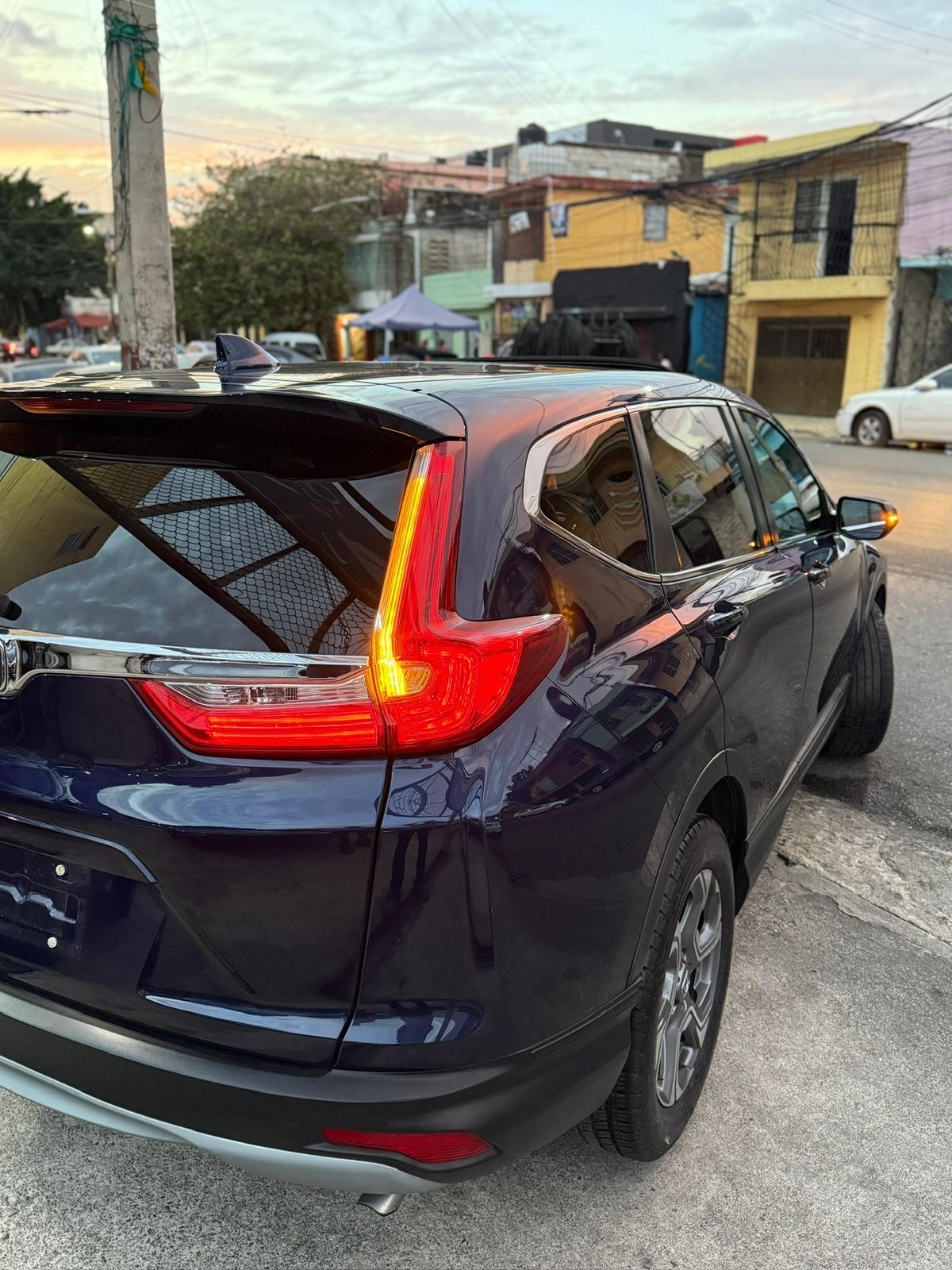 jeepetas y camionetas - honda crv 2019 frente 2020 5