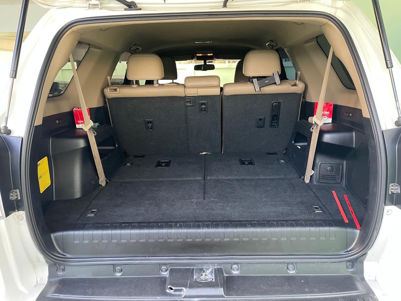 jeepetas y camionetas - Toyota 4runner limited 2012 1