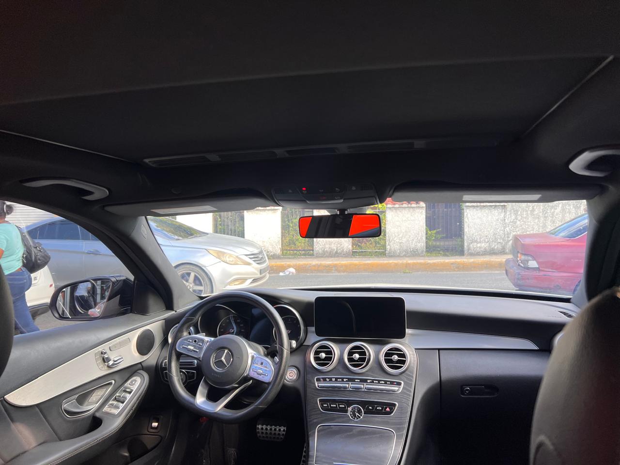 carros - mercedez benz clase c300 amg 2019   3