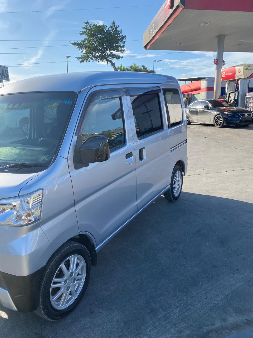 carros - Daihatsu Hijet 2022 3