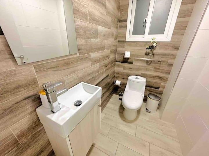 apartamentos - Apartamento en alquiler, 1 dormitorio, 1,5 baños, garaje, gimnasio, piscina. 3