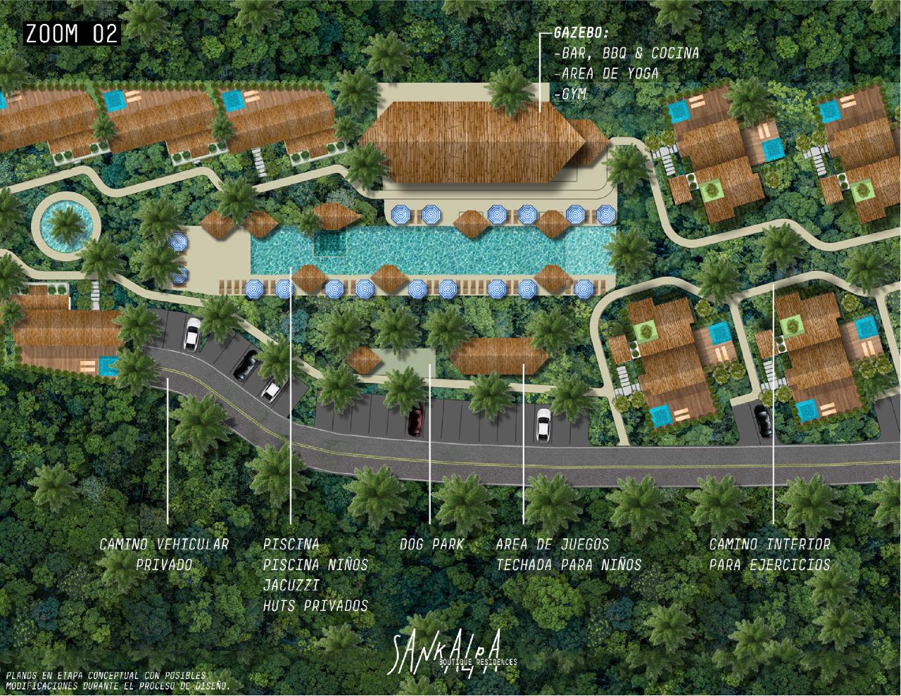 otros inmuebles - Sankalpa Boutique Residences- LAS TERRENAS SAMANA 2