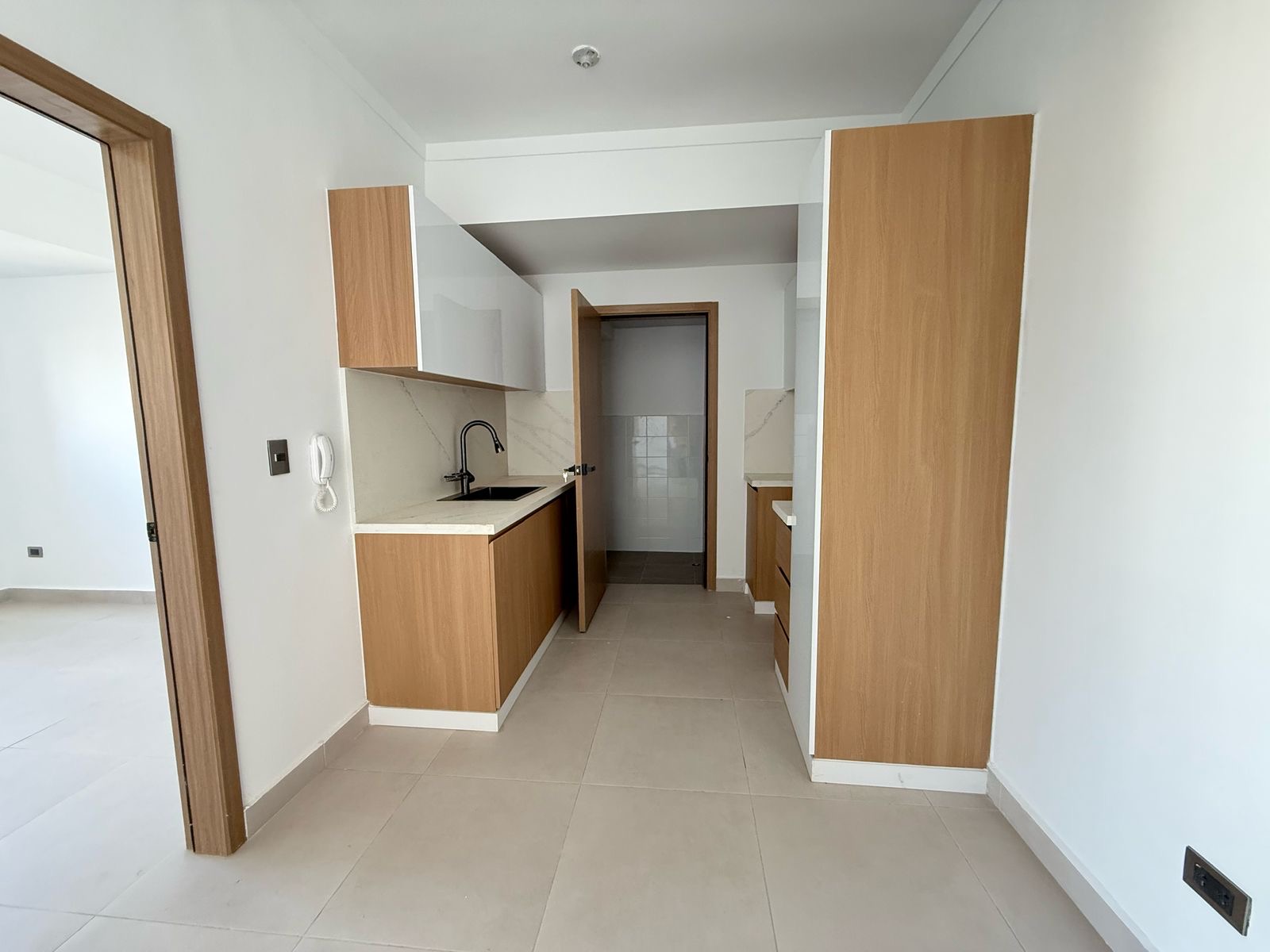 apartamentos - Apartamento en Evaristo Morales 3