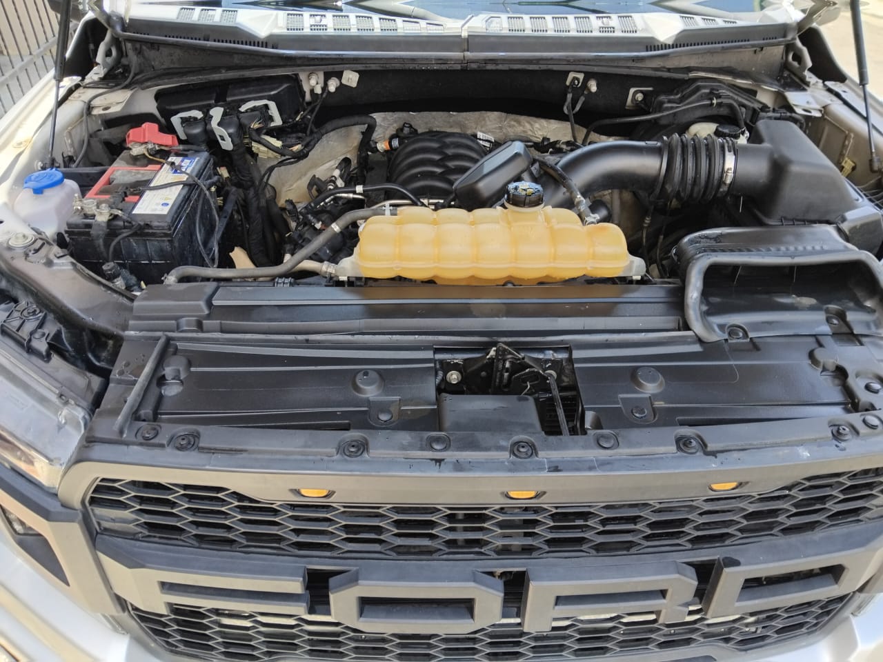 jeepetas y camionetas - FORD F150   2018 5
