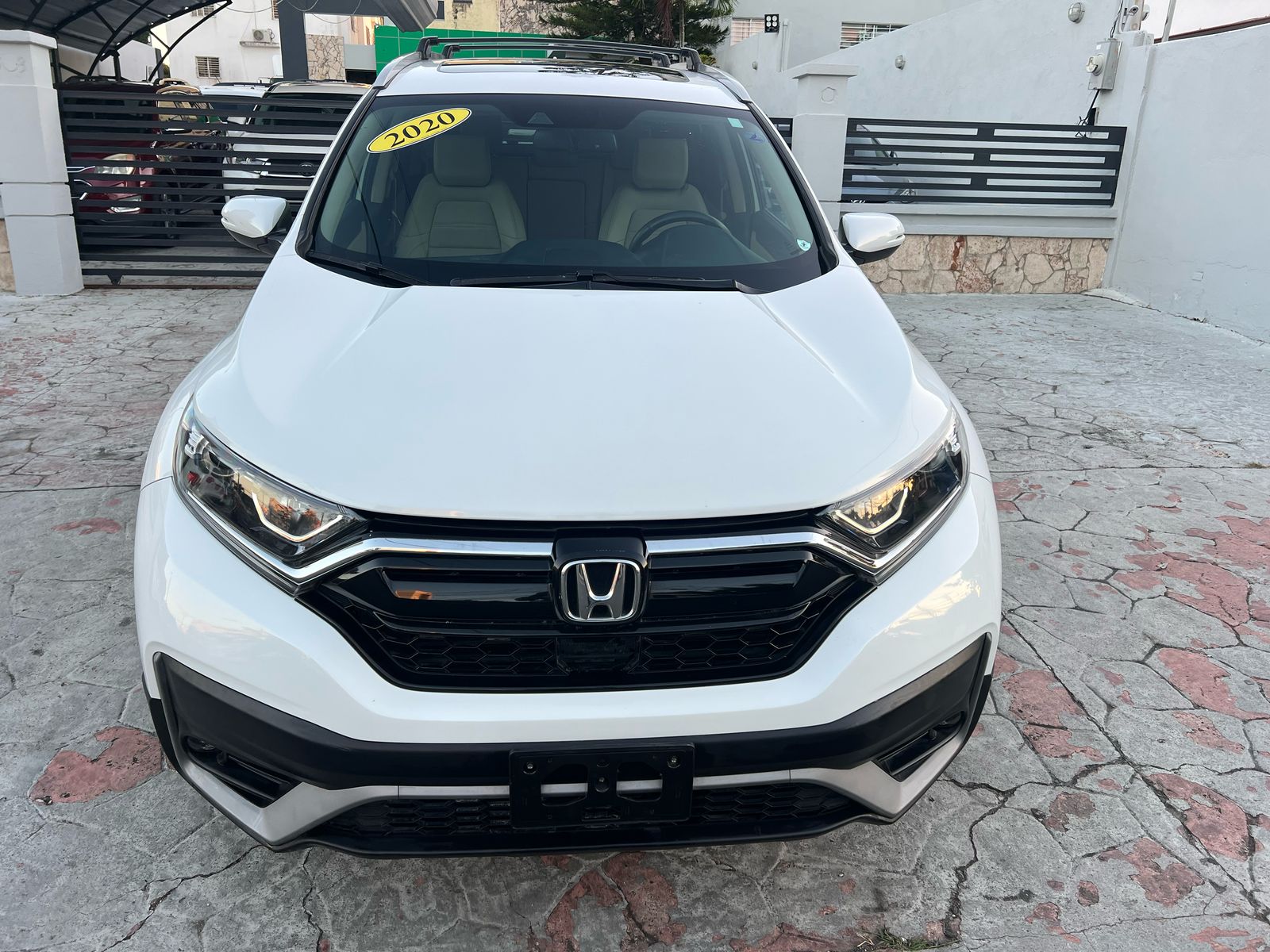 jeepetas y camionetas - honda cr-v 2020 6