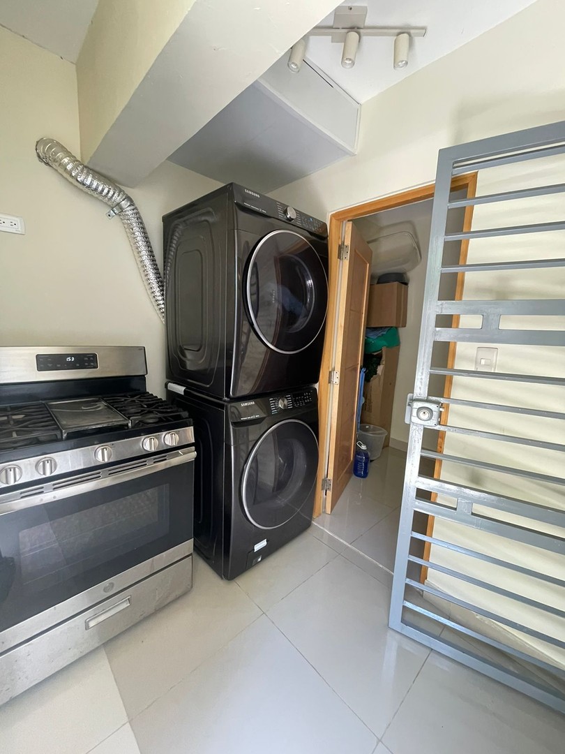 apartamentos - VENDO Hermoso Apartamento Moderno en 1er Piso en Ensanche Ozama SD
Código: PD235 3