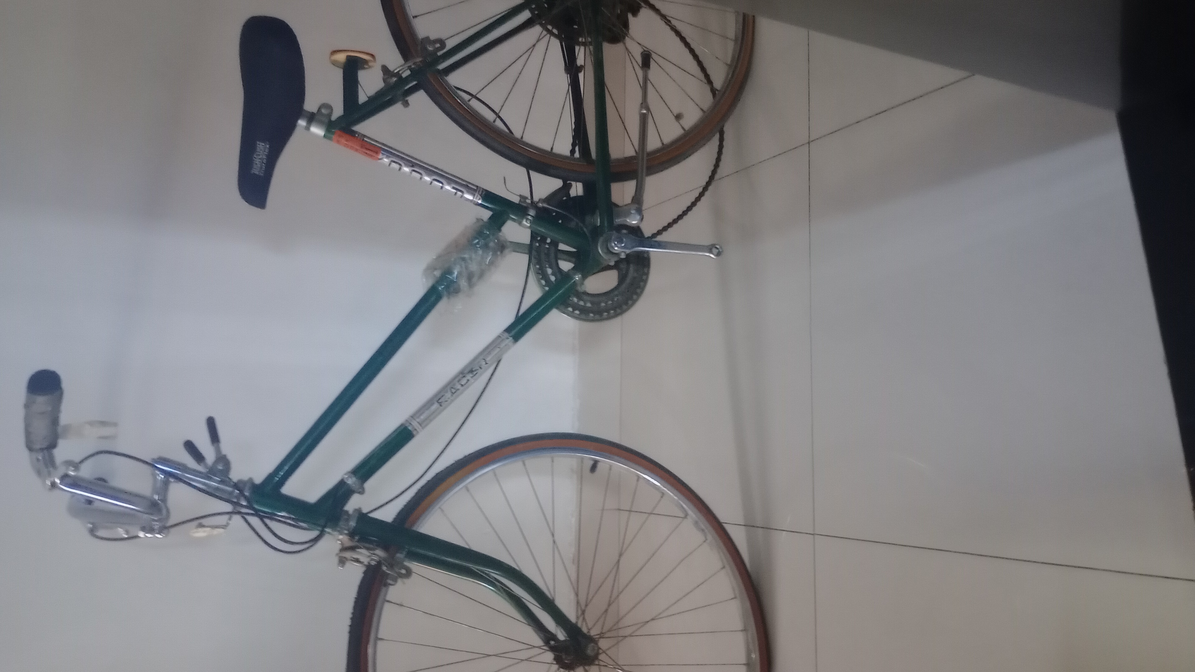 deportes - Bicicleta Racin aro 26 1