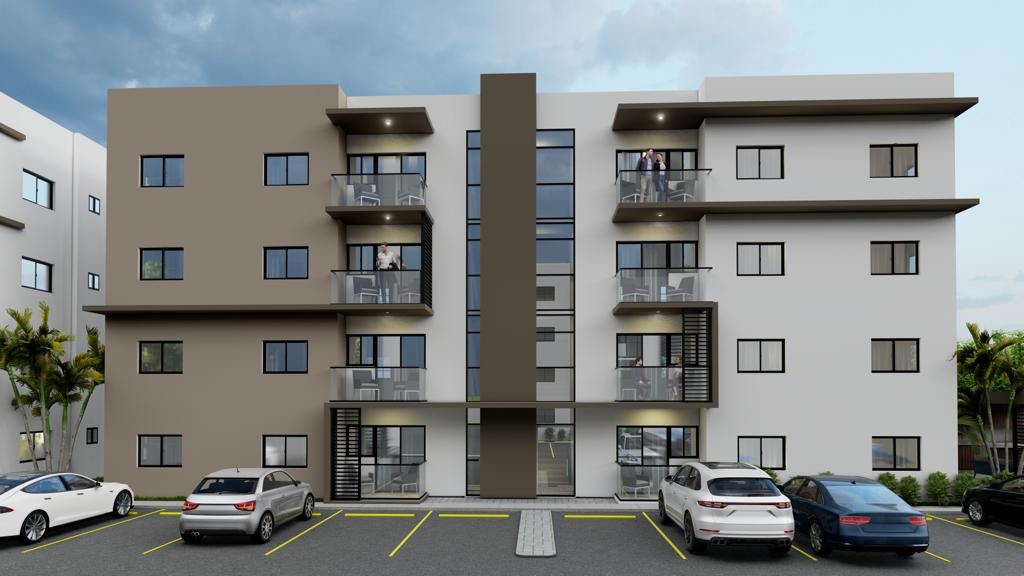 apartamentos - Gran oportunidad de inversión. apartamentos con piscina en santiago 1