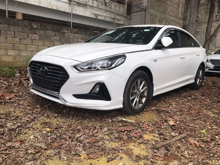 carros - HYUNDAI SONATA NEW RISE 2018DESDE: $810,000-Automático 0