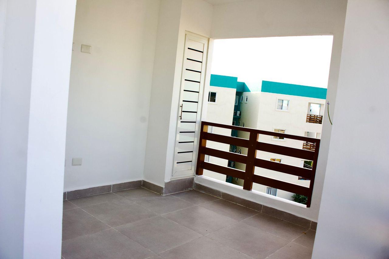 apartamentos - Alquilo Apartamento Vacío de 2 habitaciones 6